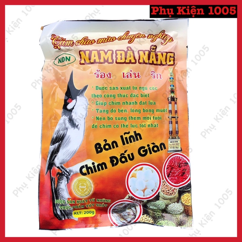 Cám Chào Mào Nam Đà Nẵng 200g