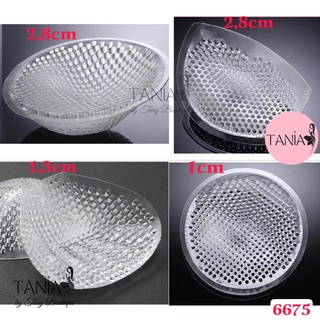 Miếng mút độn nâng ngực silicon tổ ong TINIAN đệm áo lót bikini thoáng mát
