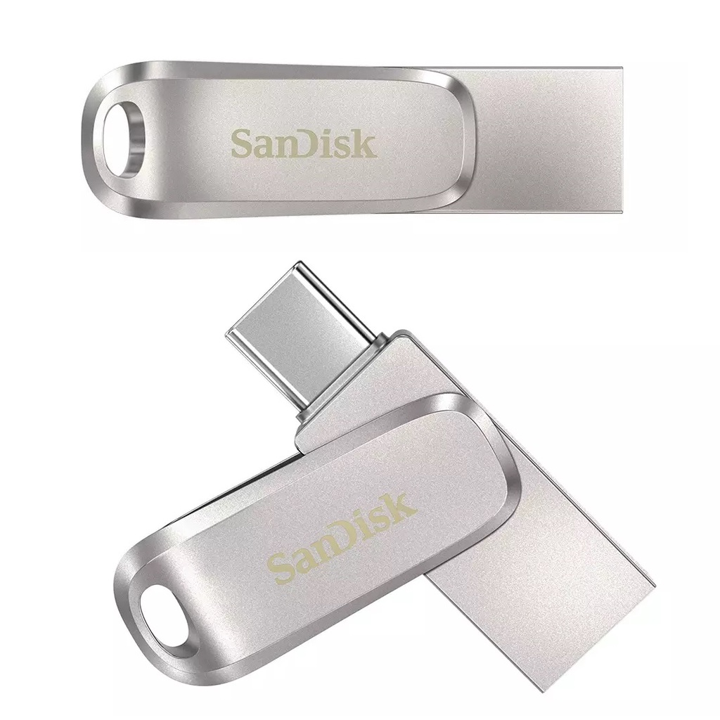 Usb 128GB tốc độ cao 2 cổng giao tiếp Sandisk SDDDC4 32GB/ 64GB/128GB /256GB/ 512GB | WebRaoVat - webraovat.net.vn