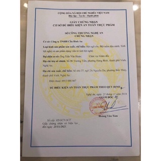 Nghệ viên mật ong phấn hoa Cầu Bình An