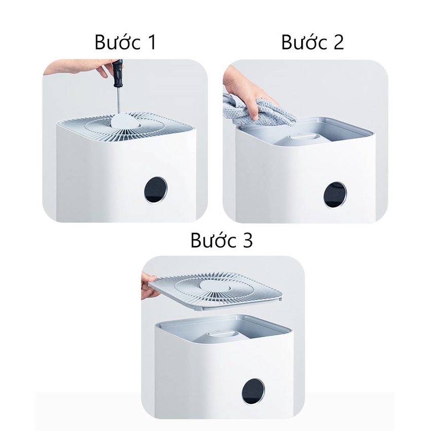 Máy lọc không khí Xiaomi Air Purifier 4 Pro I Pro Bản Quốc Tế Bảo hành 12 tháng