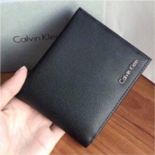 🥳VÍ NAM CK JEANS❤️2 MẪU NHƯ HÌNH✳️FULL BOX, TAG, TÚI GIẤY🥰