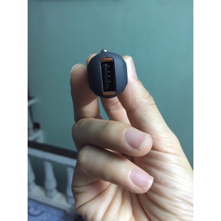 Sạc ô tô 2 cổng usb 2.4A
