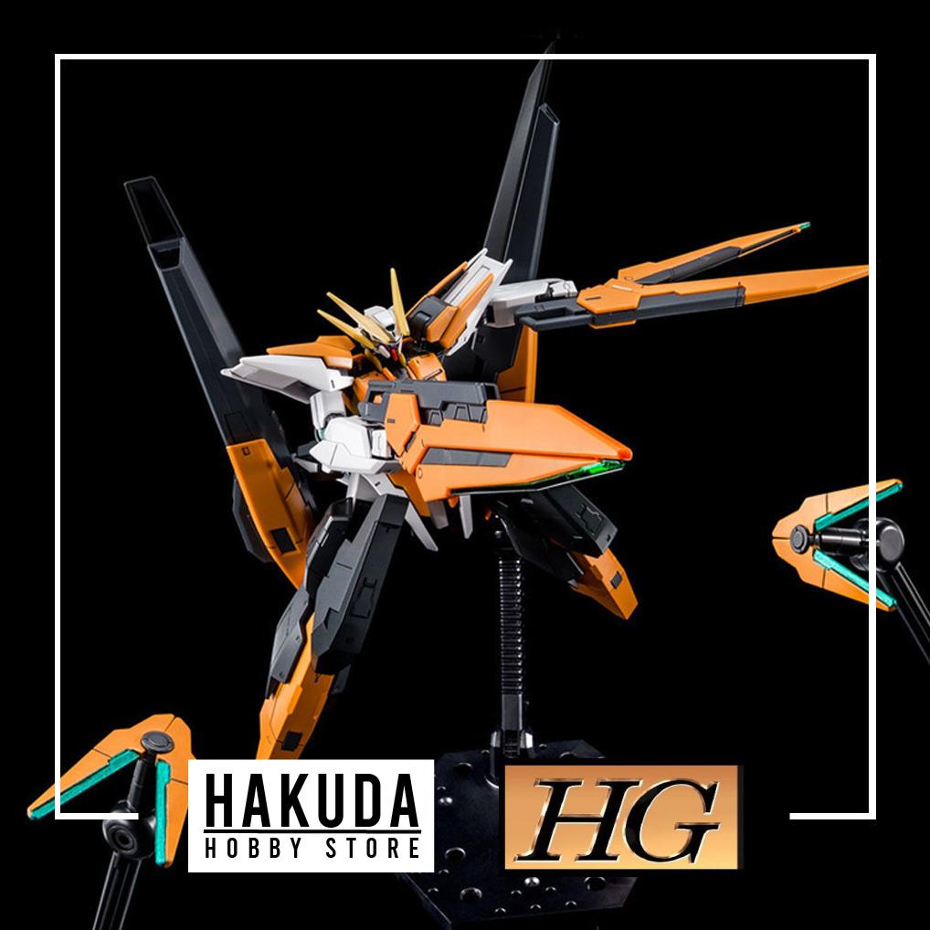 Mô hình P-Bandai HG 00 1/144 Gundam Harute  - Chính hãng Bandai Nhật Bản
