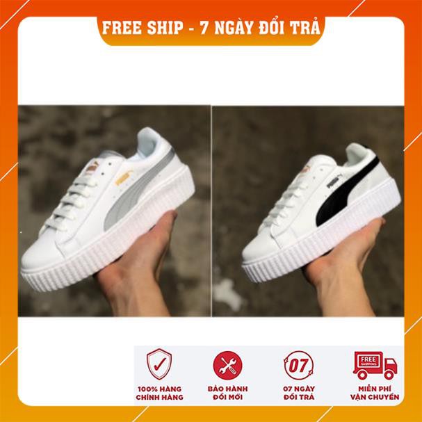 [ FREESHIP-BẢO HÀNH 1NĂM] Giày thể thao PM độn đế
