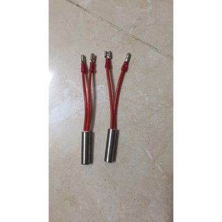 Sấy đồng hồ CO2 dùng cho đồng hồ mig đường kính phi 10mm - 36V và 220V