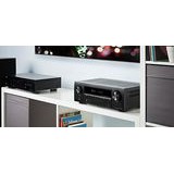 Amply Denon AVR X550BT