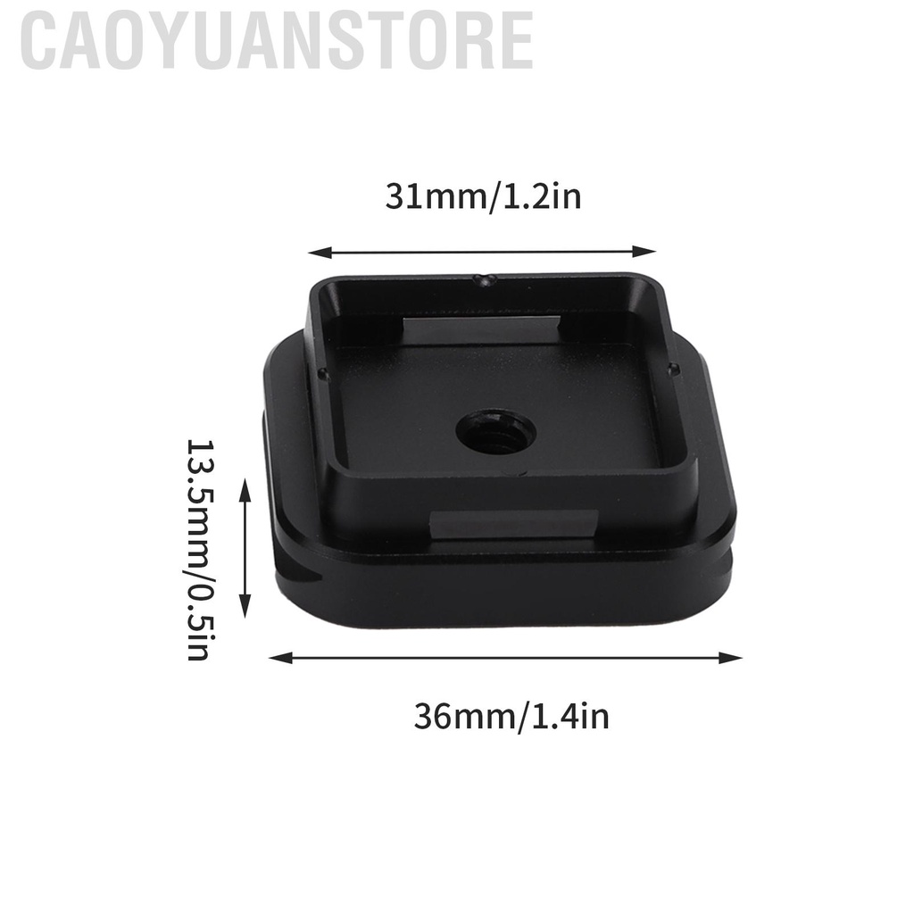 Tấm tháo lắp nhanh không gương cho chân máy ảnh | BigBuy360 - bigbuy360.vn