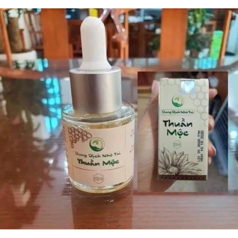 Dung dịch nhỏ tai thanh.moc.huong