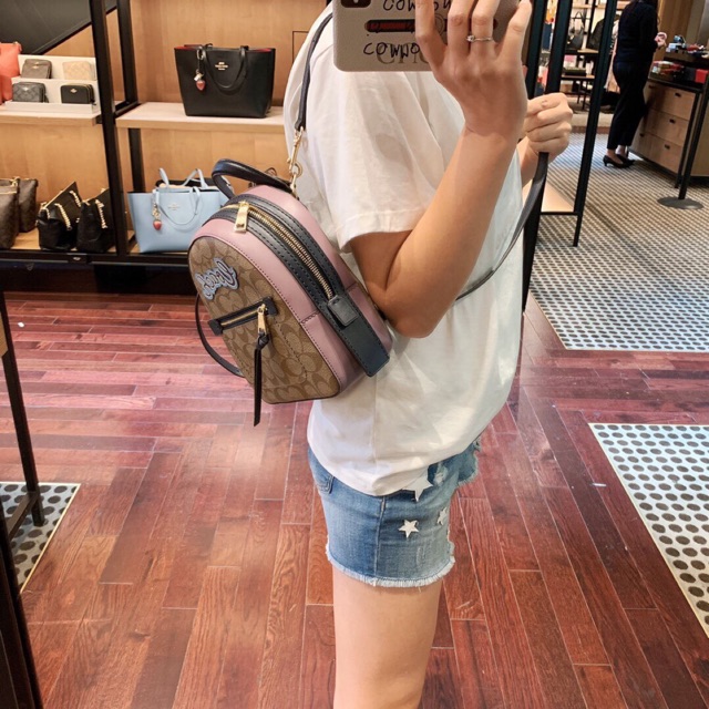 BALO COACH MẪU SIÊU HOT