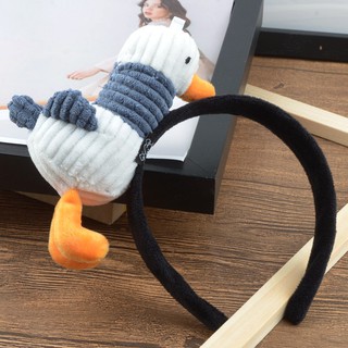 Cài Tóc Bờm tóc Cá Mập Cute Đáng Yêu