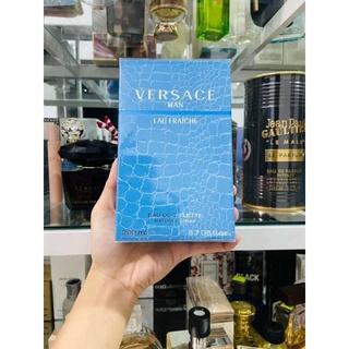 XẢ nước hoa versace man 100ml