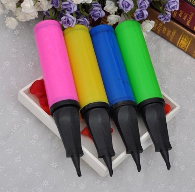 ỐNG BƠM TAY BONG BÓNG TIỆN DỤNG GIÁ RẺ