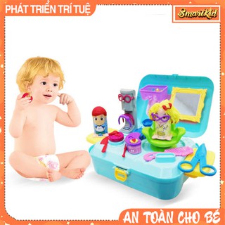 Đồ Chơi Hóa Trang Trang Điểm Búp Bê Cho Bé 2-10 Tuổi_Đồ Chơi Mô Hình