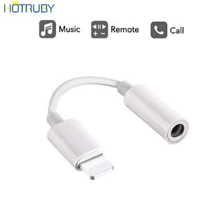 Thiết bị chuyển đổi cổng 3.5mm sang đầu lightning dành cho iphone