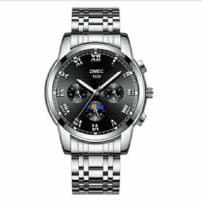 [GIÁ SỐC] Đồng hồ nam Zimec Chính hãng máy Japan siêu bền