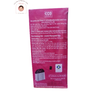 Trà Vải COZY túi lọc