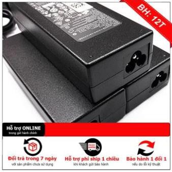 Adapter Sạc Dành Cho Laptop Dell Chân Kim 19.5V - 4.62V