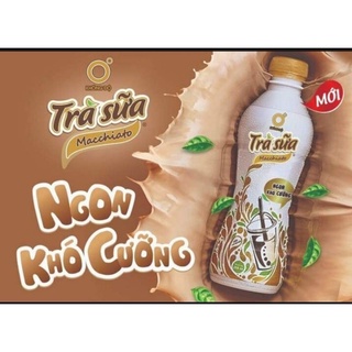 THÙNG 24 CHAI TRÀ SỮA