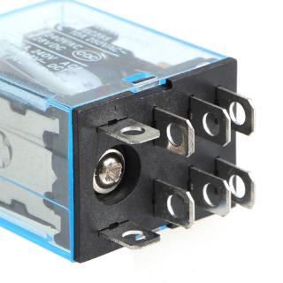 Rơ le trung gian Omron MY4N-J-DC24V
