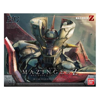 HG Mazinger Z