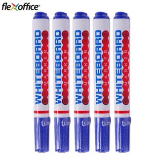 [Chính Hãng] Bút lông bảng FlexOffice FO-WB-015 (Hộp 10 cây)