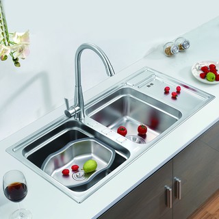 CHẬU RỬA CHÉN EUROLIFE EL-C7