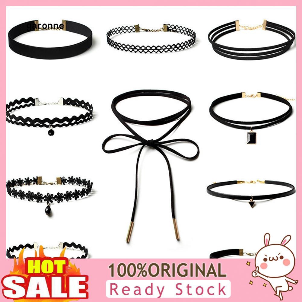 Choker nữ phong cách vintage xinh xắn