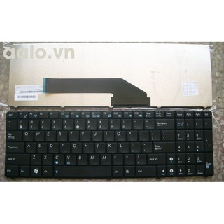 Bàn phím laptop asus k50, k50a, k50i, k50ij, k50in, p50 - keyboard asus