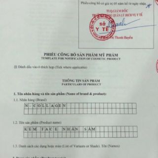 KEM LẠNH N COLLGEN