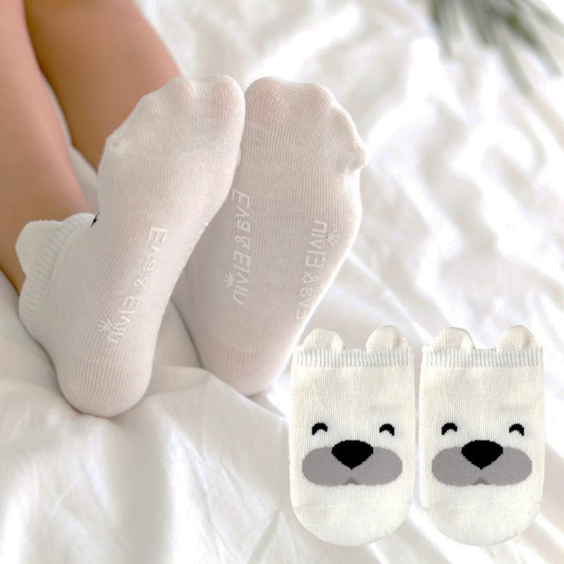 Đôi Vớ Cotton HọA TiếT HoạT HìNh Dễ Thương Cho Bé Se7en