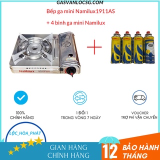 Bếp Ga Mini Namilux - Bếp Ga Mini