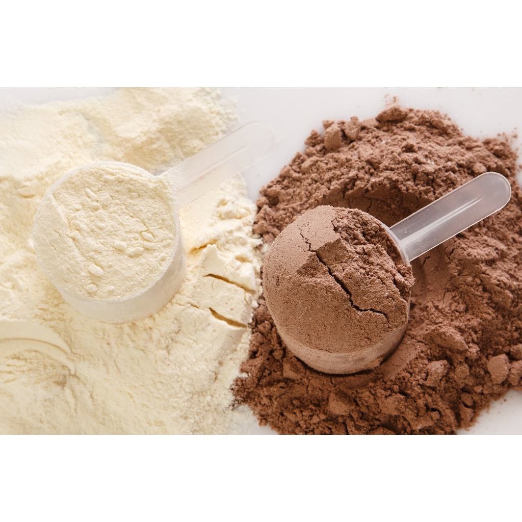 Muỗng múc bột Whey, Mass