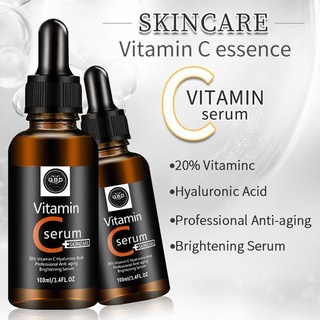 [Chính Hãng] Serum Vitamin C QBD  100ml