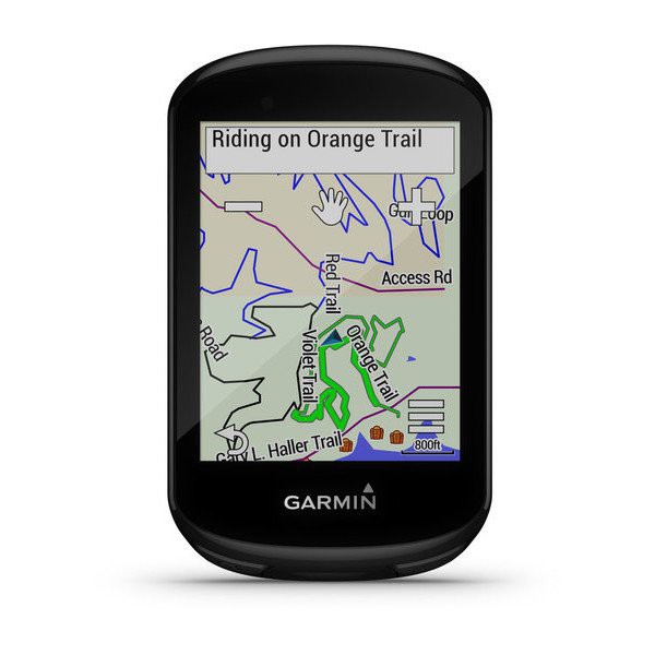 Thiết bị GPS cho xe đạp Garmin Edge 830 - Hàng chính hãng