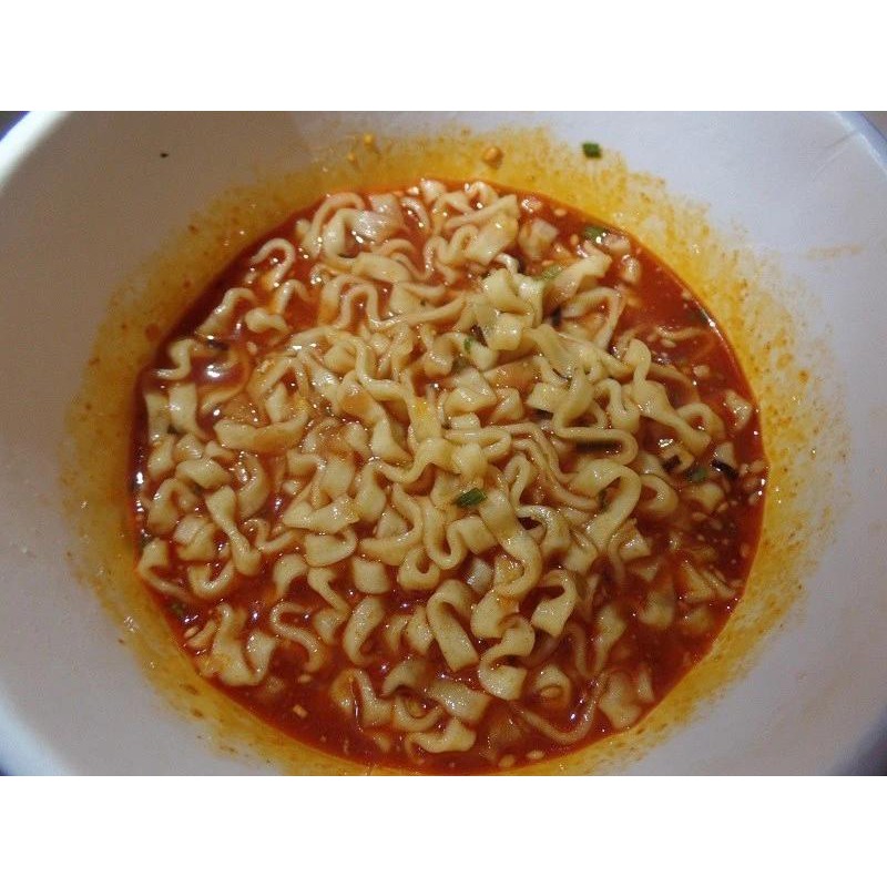 Mì tô gà cay nước Samyang 120g