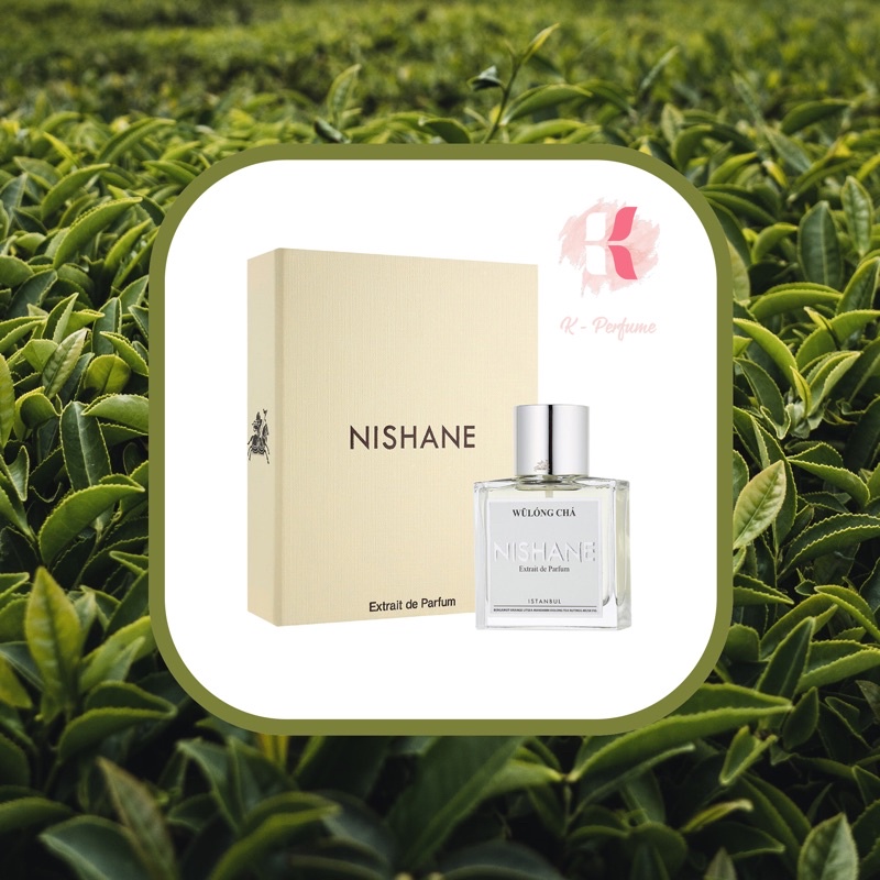 Nước hoa Nishane Wulong Cha 50ml