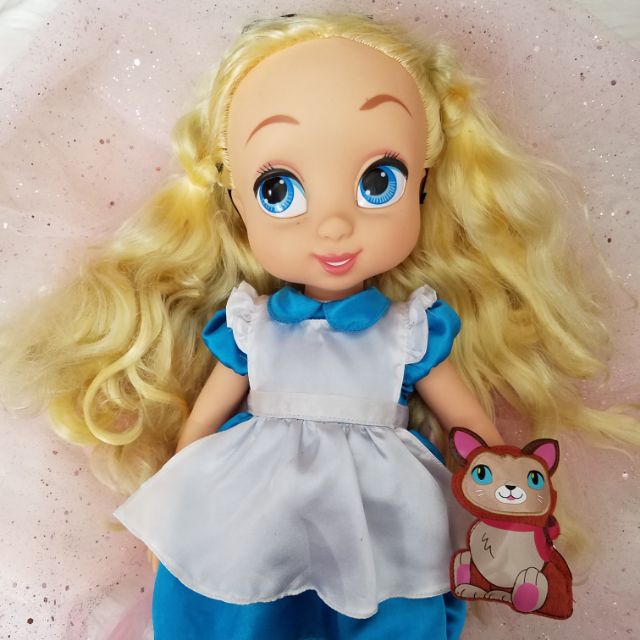 Alice búp bê công chúa Disney animator