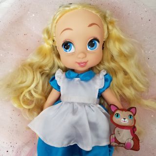 Alice búp bê công chúa Disney animator