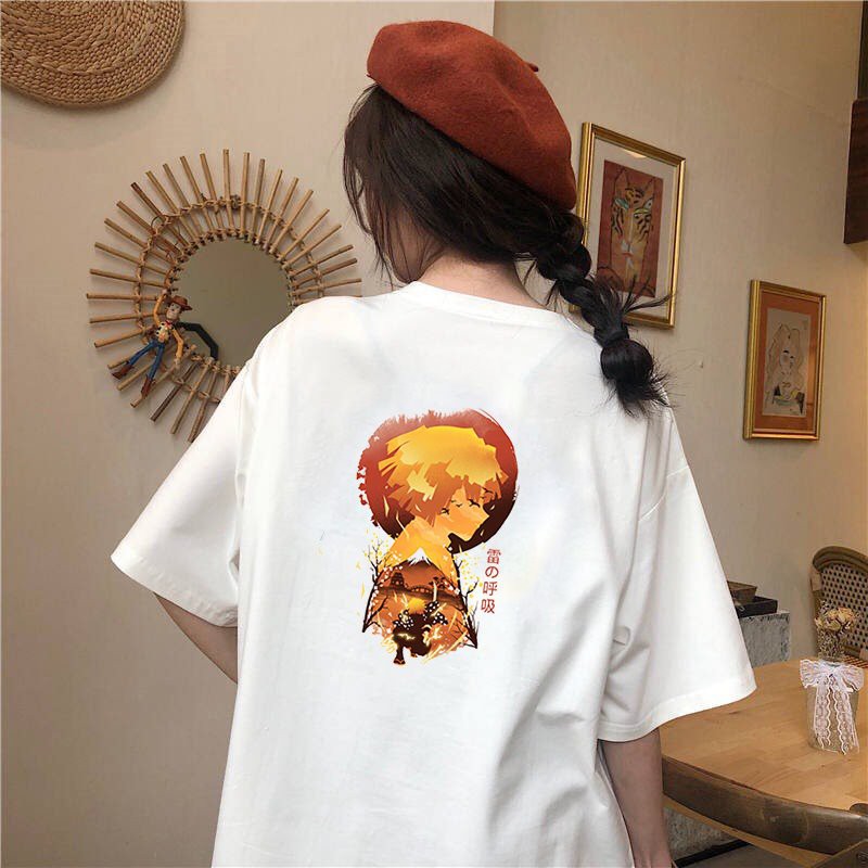 Áo thun form rộng tay lỡ Nhật Bản đẹp độc lạ vải dày mịn 2020T2355