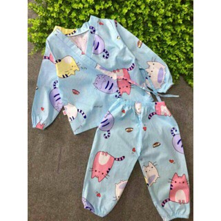 Bộ yukata cho Bé trai-bé gai