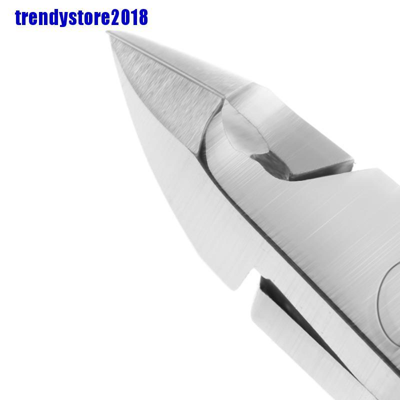 [Hàng mới về] Kềm cắt tỉa móng chân chuyên nghiệp bằng thép không gỉ tiện lợi