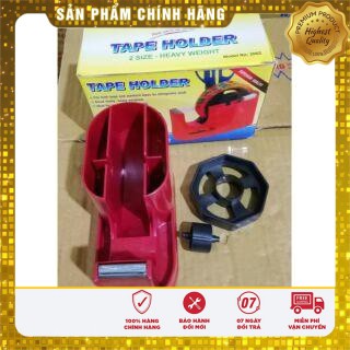 Cắt băng dính giấy/2 mặt/văn phòng,cắt băng dính để bàn cỡ đại chính hãng