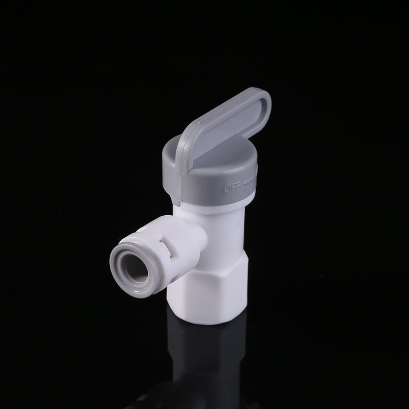 Van bi công nghiệp ren 1/ 4 '' cho màng lọc thẩm thấu ngược RO sử dụng trong các thiết bị máy lọc nước