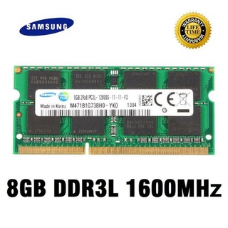 Ram Laptop DDR3 PC3L 4G 8GB 1600 (Hàng tháo máy)