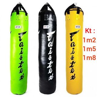 Vỏ bao Faitex dài 1m2 1m5 và 1m8 ( có kèm miếng lót bao)