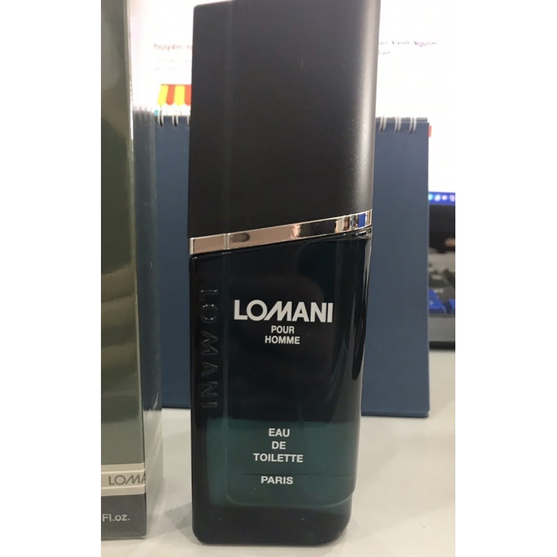 Nước hoa nam LOMANI POUR HOMME