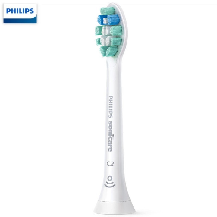 Đầu bàn chải đánh răng điện Philips Sonicare C2 HX9021 dùng cho HX3130, HX3120, HX3110, HX3216, HX3734, HX3714,HX6993,..