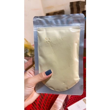 BỘT MẶT NẠ TRẦN KIM HUYỀN 100gr