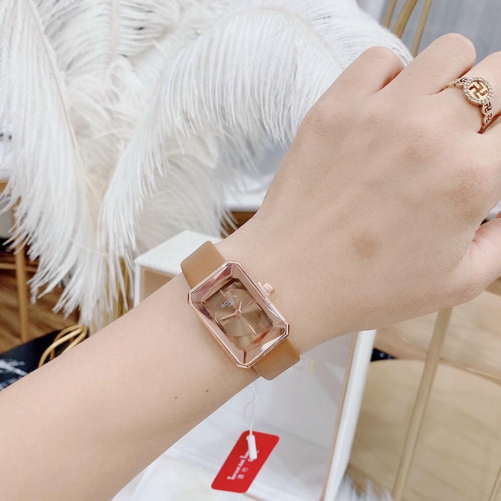 Đồng hồ bolun nữ ,đồng hồ nội địa chính hãng ,siêu xinh,tặng kèm hộp